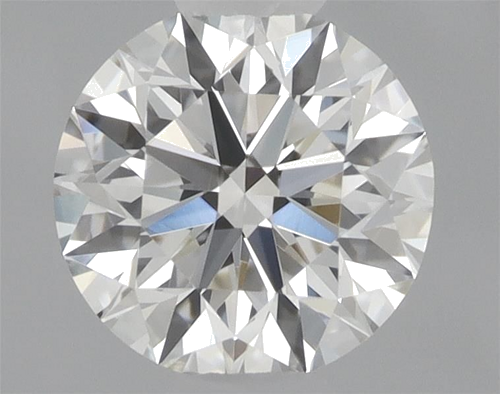 0.31 carat I-VVS1 Excellent cut Natūralus Round Deimantas (1)
