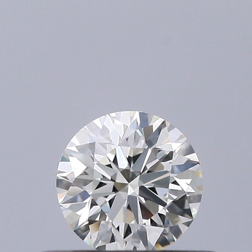 0.33 carat J-VS1 Excellent cut Natūralus Round Deimantas (1)