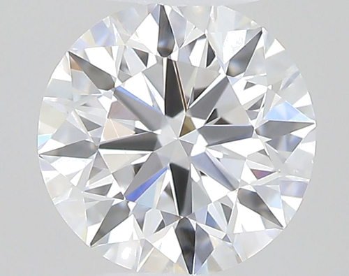 0.4 carat F-VS1 Excellent cut Natūralus Round Deimantas (1)
