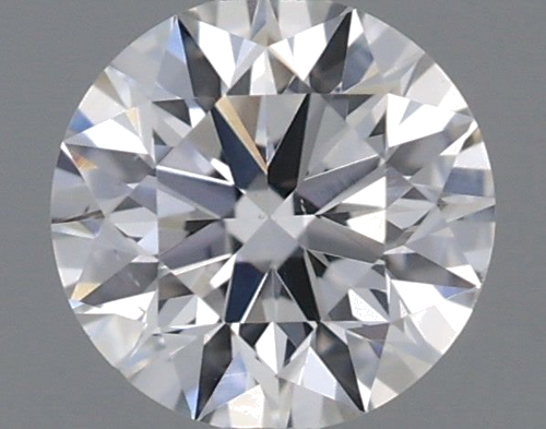 0.23 carat G-VS1 Very Good cut Natūralus Round Deimantas (1)
