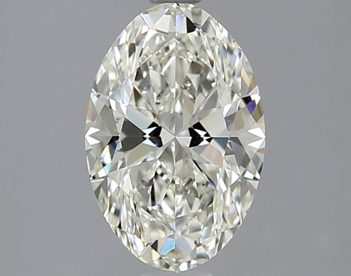 1.81 carat K-VS2 Natūralus Oval Deimantas (1)