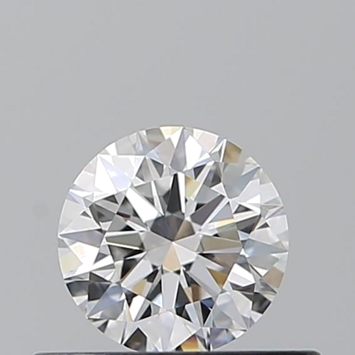 0.4 carat E-VS2 Excellent cut Natūralus Round Deimantas (1)