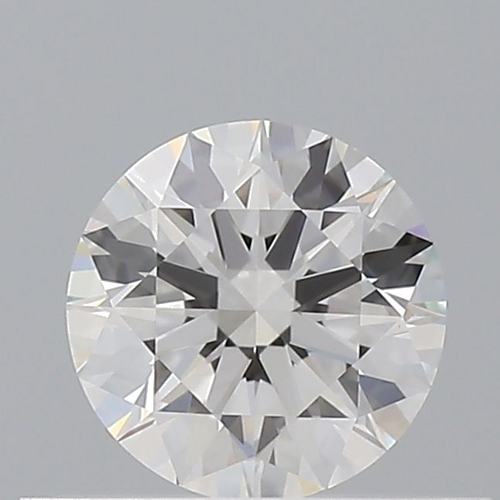 0.43 carat H-VS1 Excellent cut Natūralus Round Deimantas (1)