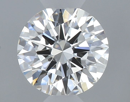 0.31 carat G-VVS1 Excellent cut Natūralus Round Deimantas (1)