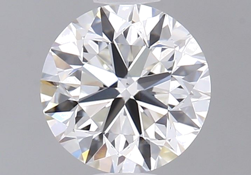 0.7 carat H-VS1 Very Good cut Natūralus Round Deimantas (1)