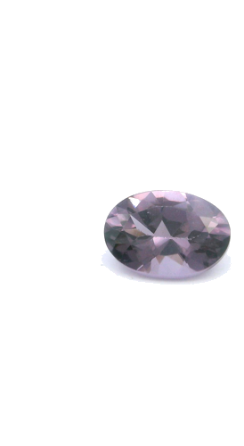 0.57 carat PURPLE Oval Spinel (1)