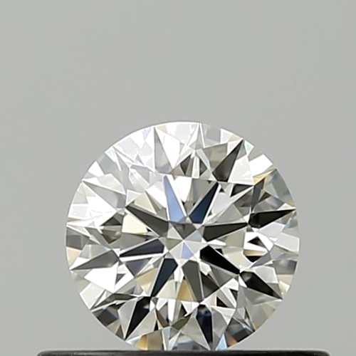 0.4 carat J-VS1 Excellent cut Natūralus Round Deimantas (1)