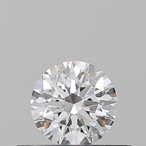 0.3 carat D-VS2 Excellent cut Natūralus Round Deimantas (1)