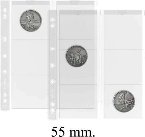 Пликове за монети Numis (8)