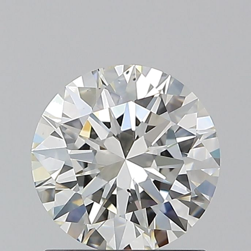 1.2 carat I-VS2 Excellent cut Natūralus Round Deimantas (1)