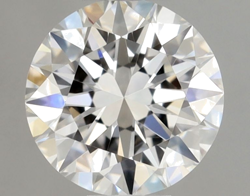0.4 carat E-VVS1 Excellent cut Natūralus Round Deimantas (1)
