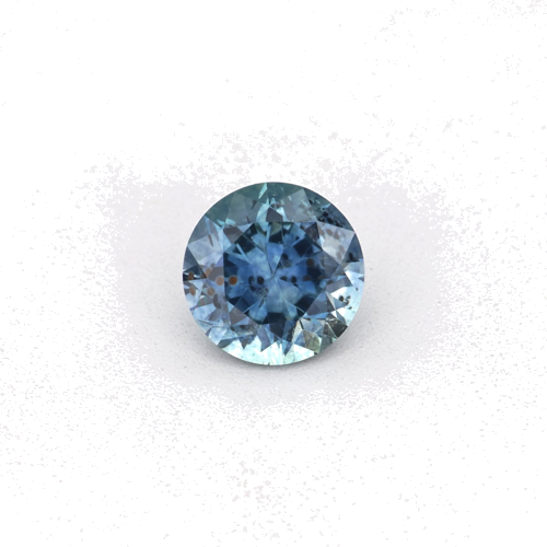 0.52 carat GREEN Round Safyras (1)