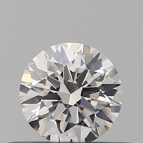 0.31 carat G-SI1 Excellent cut Natūralus Round Deimantas (1)