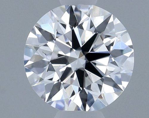 0.3 carat D-VS1 Excellent cut Natūralus Round Deimantas (1)