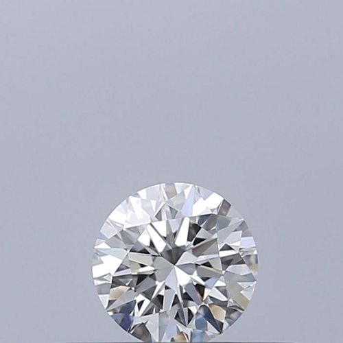 0.22 carat E-VS1 Excellent cut Natūralus Round Deimantas (1)
