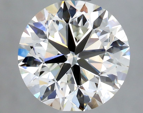 1.5 carat I-VS1 Very Good cut Natūralus Round Deimantas (1)