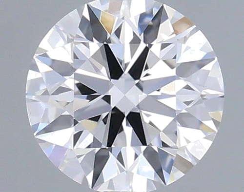 0.35 carat E-VS1 Excellent cut Natūralus Round Deimantas (1)