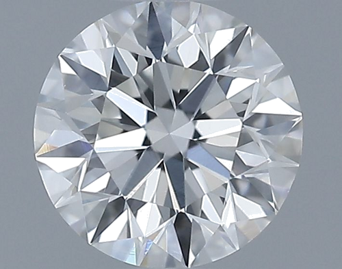 0.4 carat G-VS2 Excellent cut Natūralus Round Deimantas (1)