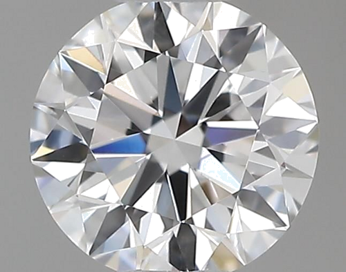 0.36 carat D-VS1 Excellent cut Natūralus Round Deimantas (1)