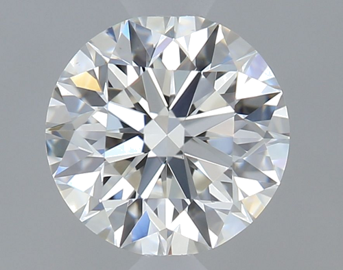 0.62 carat G-VS1 Excellent cut Natūralus Round Deimantas (1)