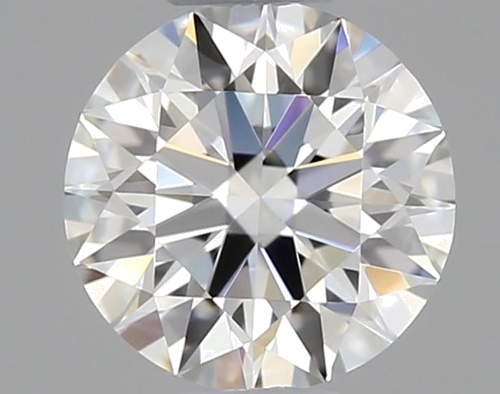 0.28 carat H-VVS2 Excellent cut Natūralus Round Deimantas (1)