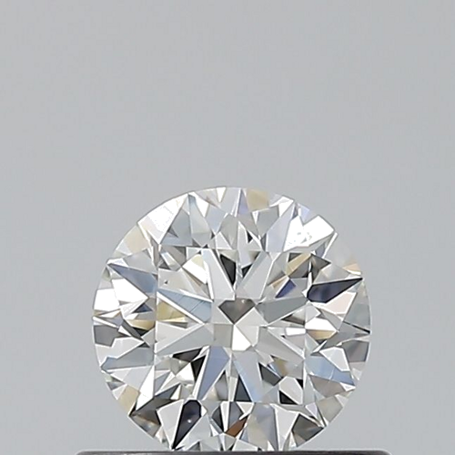 0.5 carat G-VS2 Excellent cut Natūralus Round Deimantas (1)