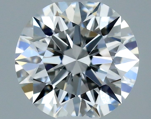 0.36 carat F-IF Excellent cut Natūralus Round Deimantas (1)