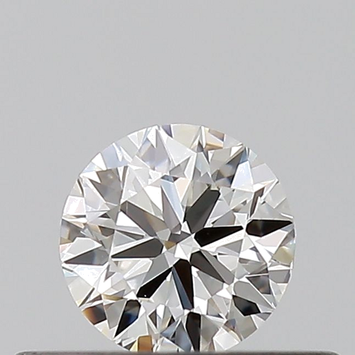 0.3 carat G-VS1 Very Good cut Natūralus Round Deimantas (1)