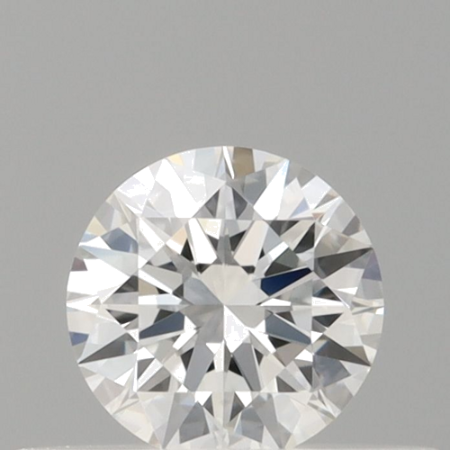 0.3 carat E-VVS2 Excellent cut Natūralus Round Deimantas (1)