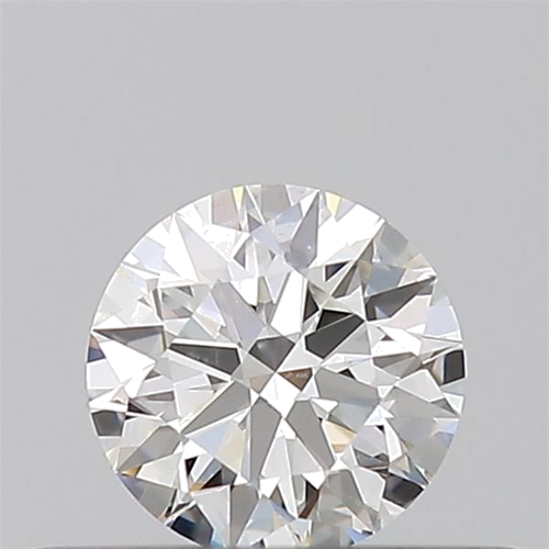 0.32 carat H-SI1 Excellent cut Natūralus Round Deimantas (1)