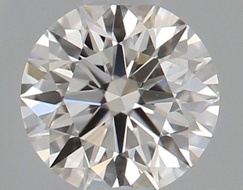 0.3 carat K-VVS2 Excellent cut Natūralus Round Deimantas (1)