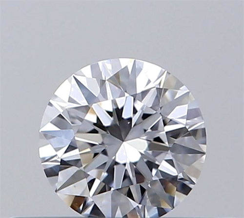 0.3 carat D-VS1 Excellent cut Natūralus Round Deimantas (1)