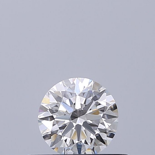 0.35 carat D-IF Excellent cut Natūralus Round Deimantas (1)