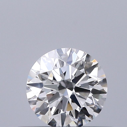 0.41 carat D-VS1 Excellent cut Natūralus Round Deimantas (1)
