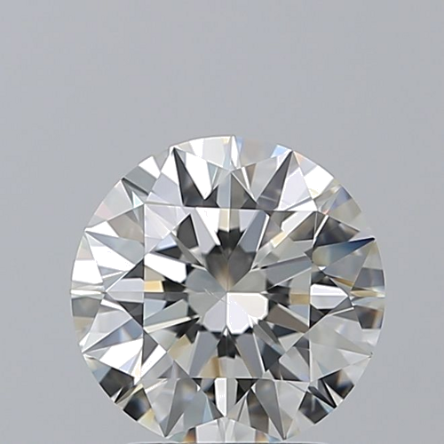 2.0 carat H-SI1 Excellent cut Natūralus Round Deimantas (1)