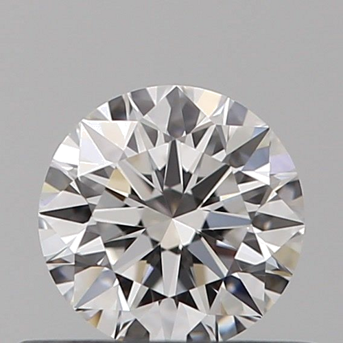 0.4 carat E-VVS2 Excellent cut Natūralus Round Deimantas (1)