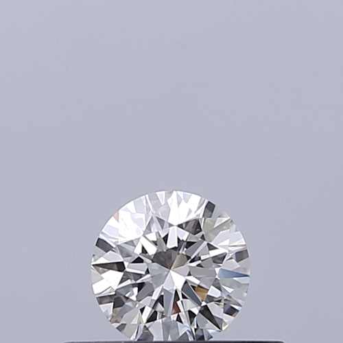 0.24 carat F-VS1 Excellent cut Natūralus Round Deimantas (1)