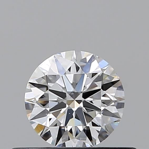 0.36 carat E-VS2 Excellent cut Natūralus Round Deimantas (1)