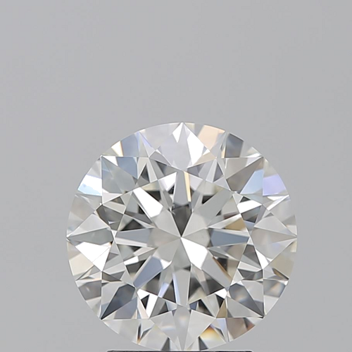 3.01 carat G-VS2 Excellent cut Natūralus Round Deimantas (1)