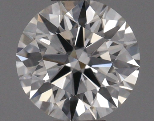 0.35 carat H-VS1 Excellent cut Natūralus Round Deimantas (1)