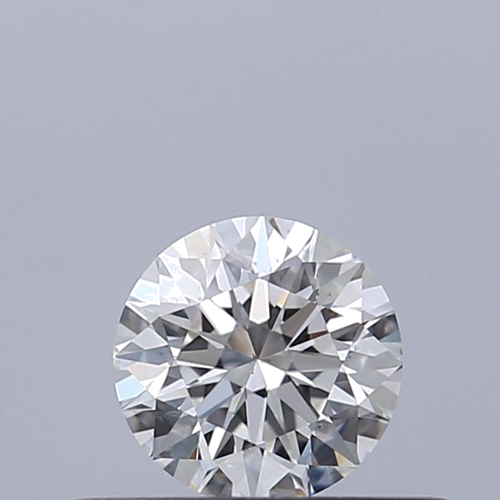 0.35 carat G-VS2 Excellent cut Natūralus Round Deimantas (1)