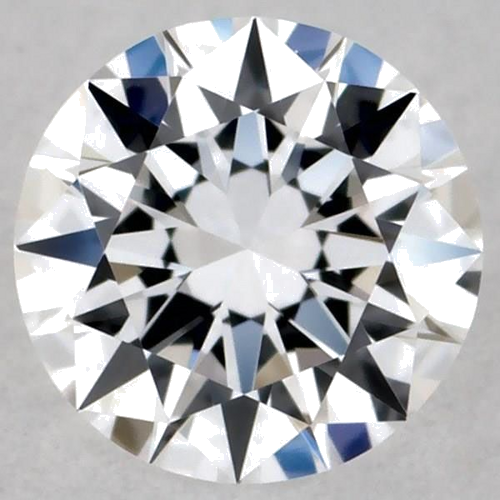 0.23 carat D-VVS1 Very Good cut Natūralus Round Deimantas (1)