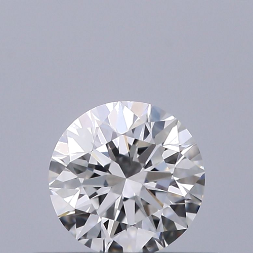 0.4 carat E-VS1 Excellent cut Natūralus Round Deimantas (1)