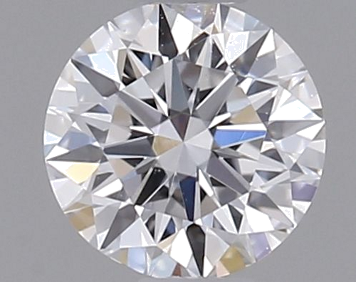 0.3 carat D-VS1 Excellent cut Natūralus Round Deimantas (1)