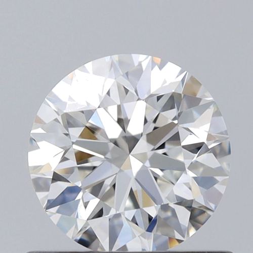 0.7 carat E-VVS2 Excellent cut Natūralus Round Deimantas (1)