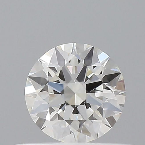 0.36 carat H-VVS1 Excellent cut Natūralus Round Deimantas (1)
