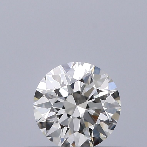 0.33 carat J-VS1 Excellent cut Natūralus Round Deimantas (1)