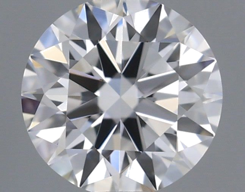 0.3 carat D-VVS1 Excellent cut Natūralus Round Deimantas (1)