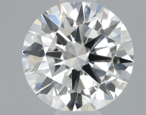 0.33 carat I-VVS2 Excellent cut Natūralus Round Deimantas (1)