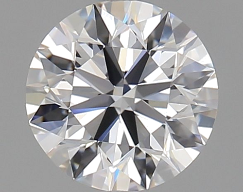 0.85 carat D-VVS1 Excellent cut Natūralus Round Deimantas (1)